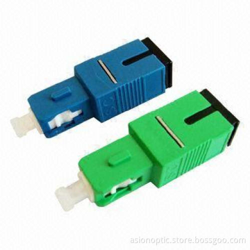 5/10dB LC/SC/FC/ST Plug-in Fiber-optic Attenuators, 200mW Maximum Optical Input Power